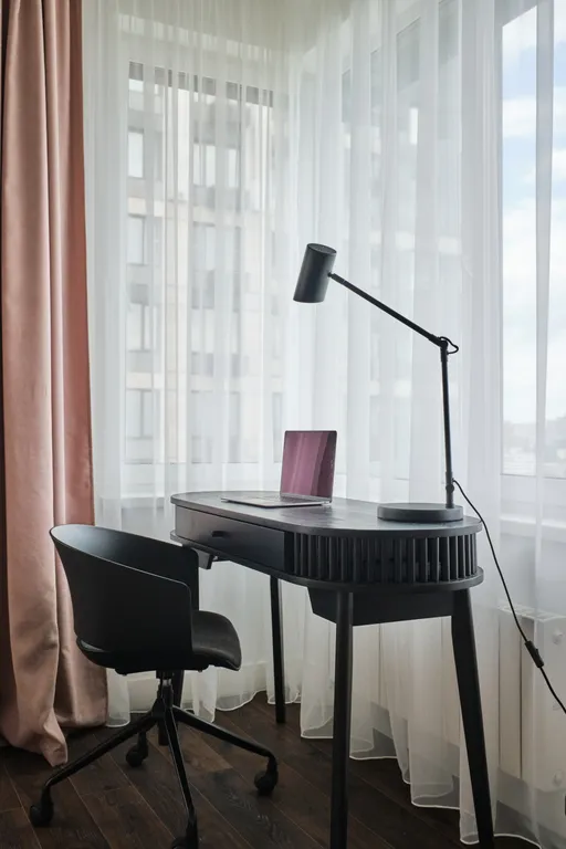 Трехкомнатная квартира Фэмили Терра с дизайнерским ремонтом