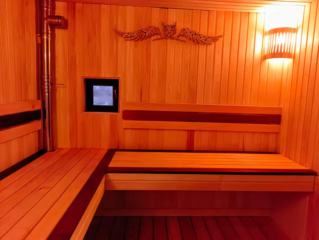 Коттедж с проектом с видом на Волгу с бесконтактным заселением