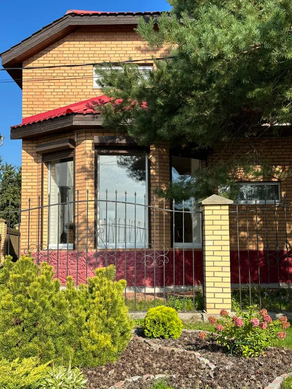 Домик в Коломне над источником Сергия Радонежского, вблизи Лыжной базы