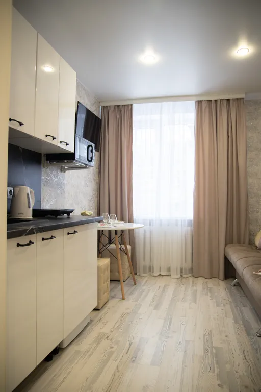 Квартира Квартира Студия 2 у Королевских ворот — Калининград