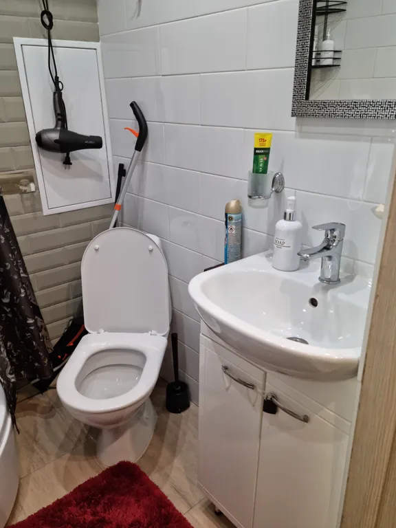 Квартира Квартира Уютная студия — Москва