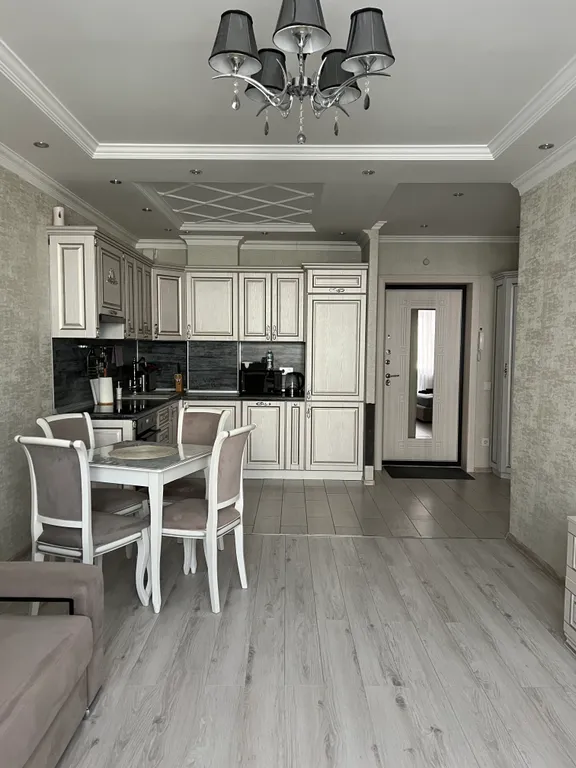 Уютная квартира рядом с лесом