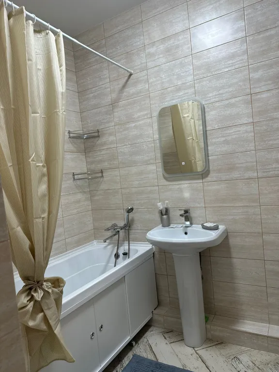 Апартаменты с видом на горы