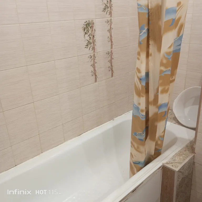 Квартира-студия со всем необходимым