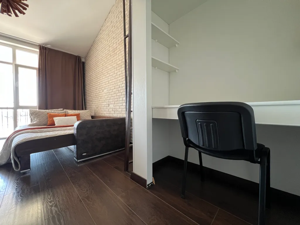 Квартира Квартира Пляж 5 мин рядом парк Победы Херсонес не берем плату за уборку — Севастополь