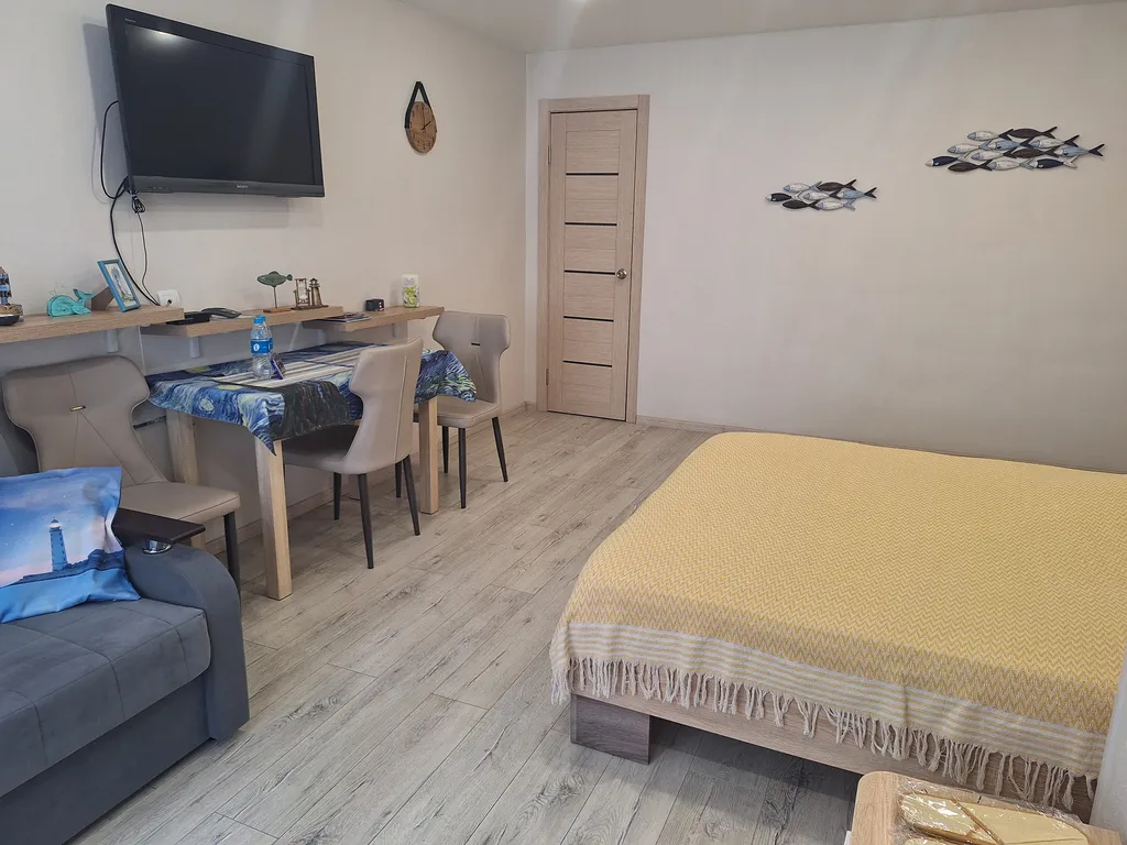 Уютная квартира в центре