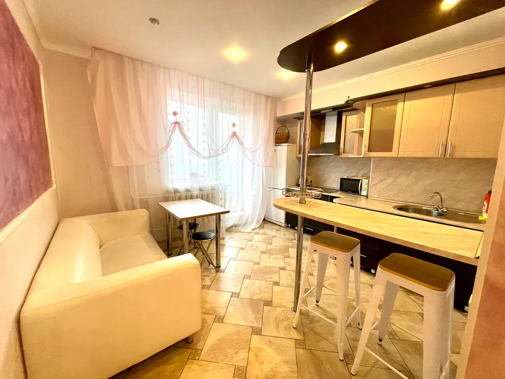 Квартира в центре