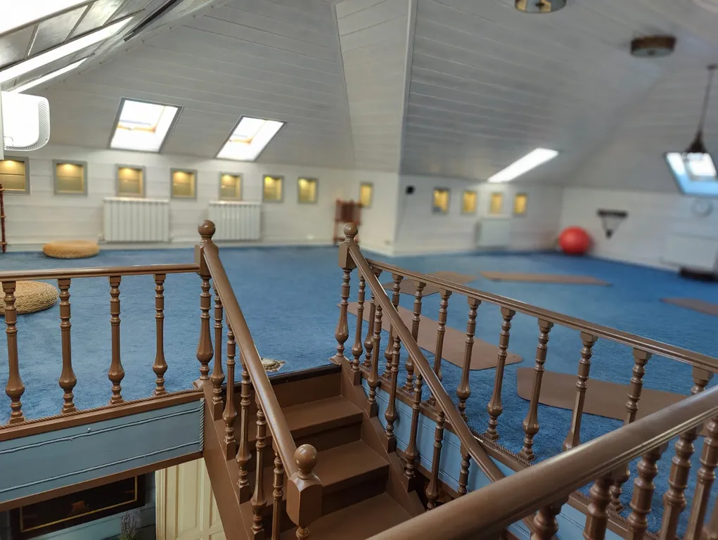 Дом улучшенный