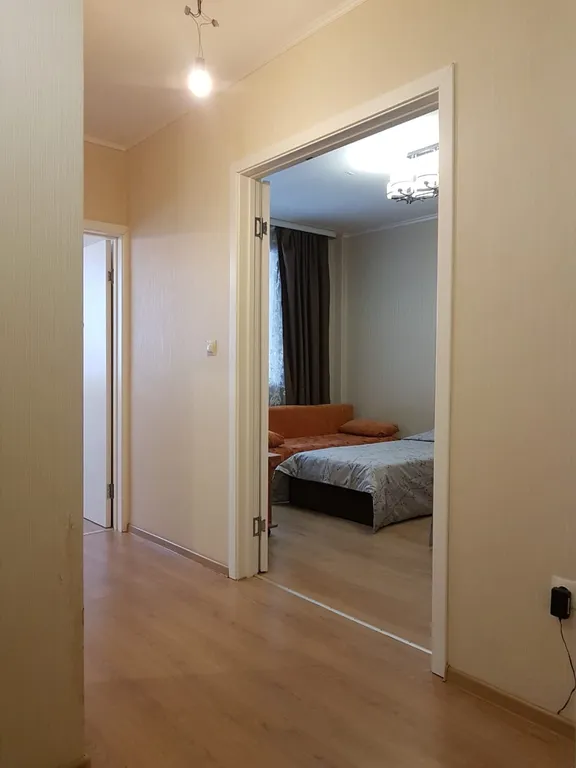 Квартира с хорошим ремонтом