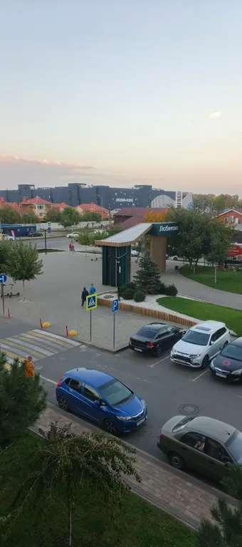 Квартира Двухкомнатная квартира в микрорайоне Любимово — Краснодар