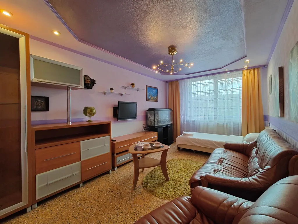 3-комнатная в центре