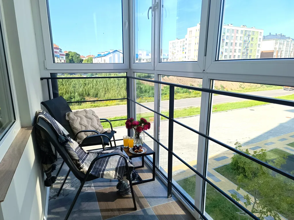 Квартира Квартира посуточно в Светлогорске | У моря | Семейная | Лесная сказка — Сальское