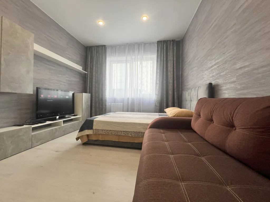 Однокомнатная квартира в центре