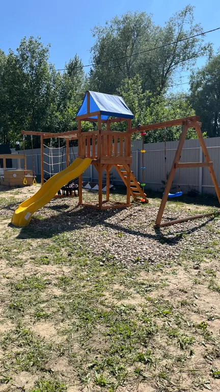 Городская Дача дяди Федора