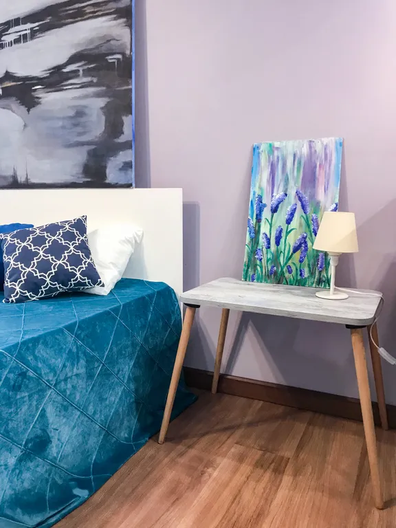 Квартира Violet dream — Алматы