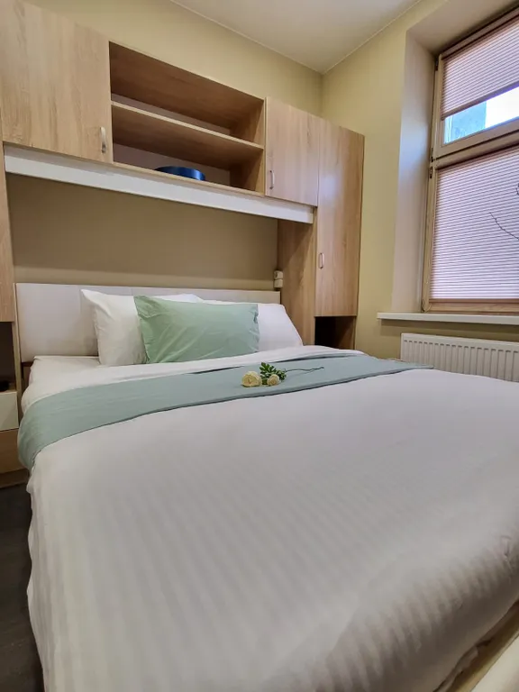 Уютная евродвушка