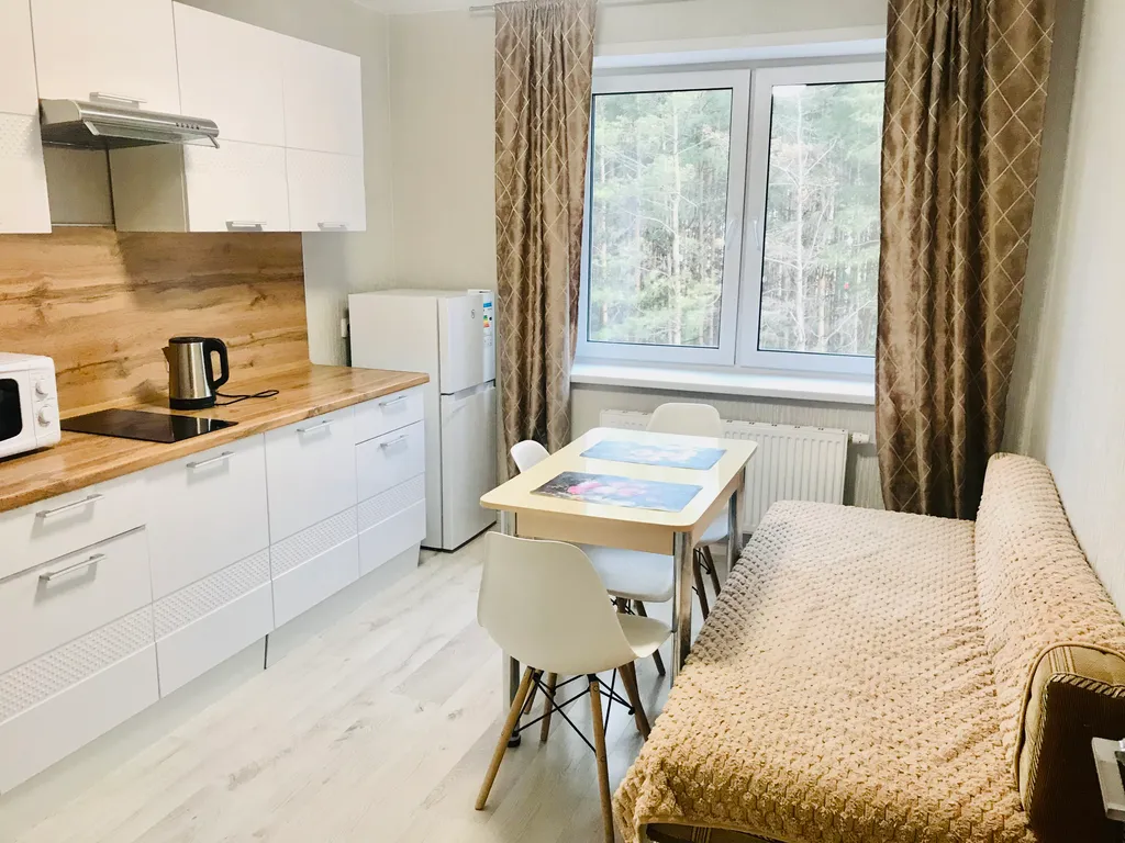 Ключевой комфорт, просторная квартира — аренда посуточно в Ижевск