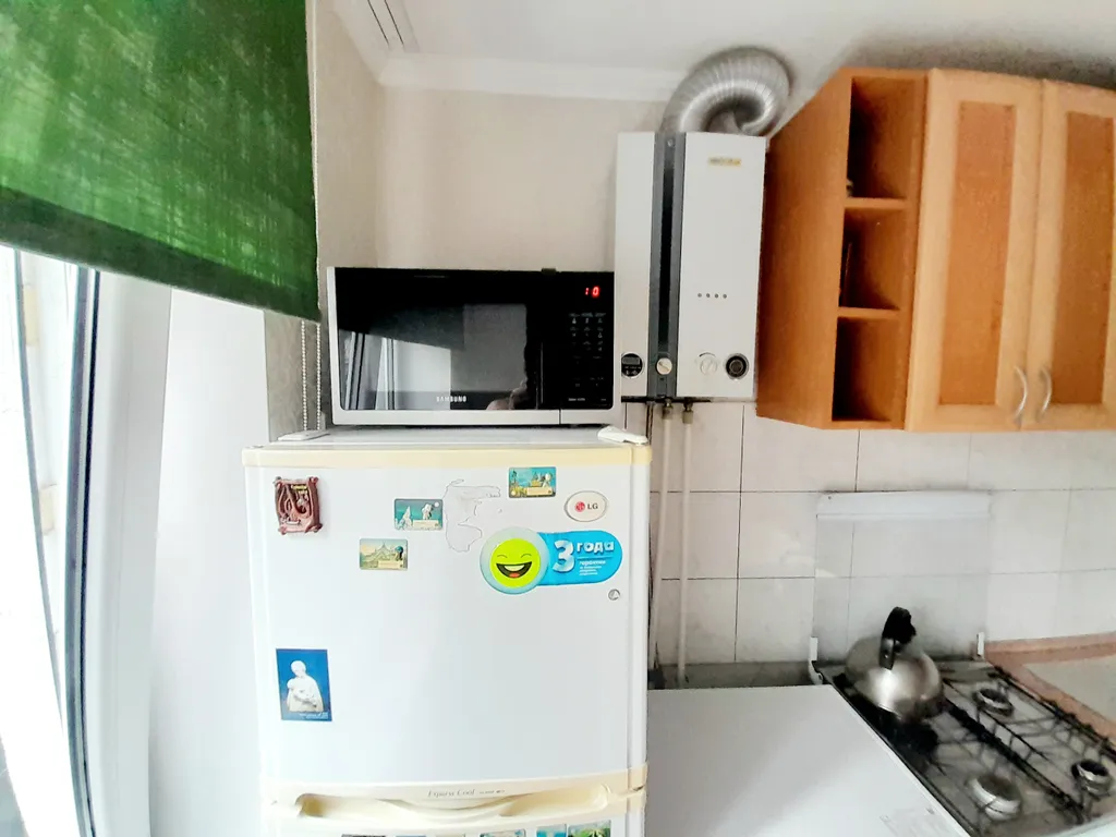 Уютная двухкомнатная квартира рядом с Центральной площадью