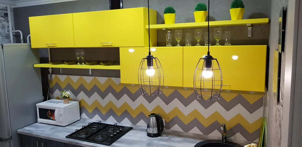 Дизайнерская квартира в центре города