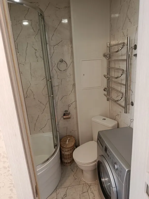 Уютная квартира рядом с метро партизанская