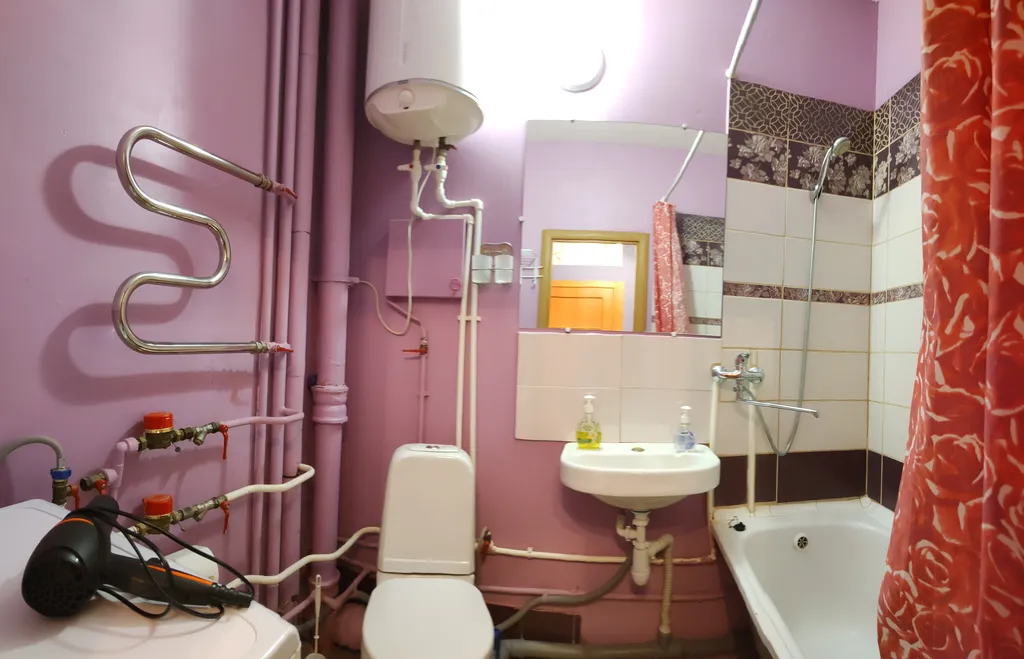 1-комнатная Квартира