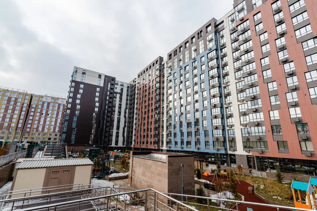 ЖК Seven Hills квартира возле Мega Алматы