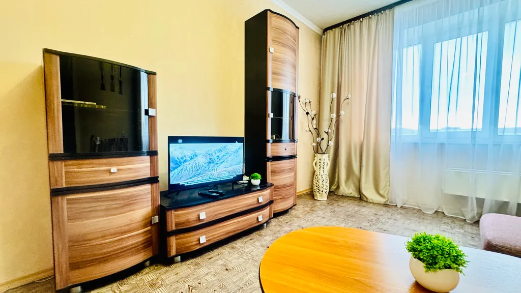 Шикарная 3-комнaтная квapтира рядом с Волгой в Заволжье