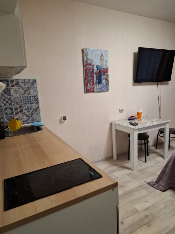 Уютная студия