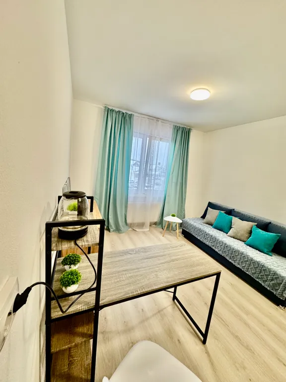 Уютная студия