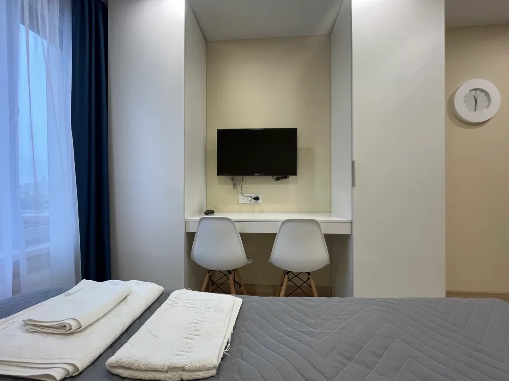 Квартира Квартира Современная студия повышенного комфорта с хорошим расположением! — Санкт-Петербург