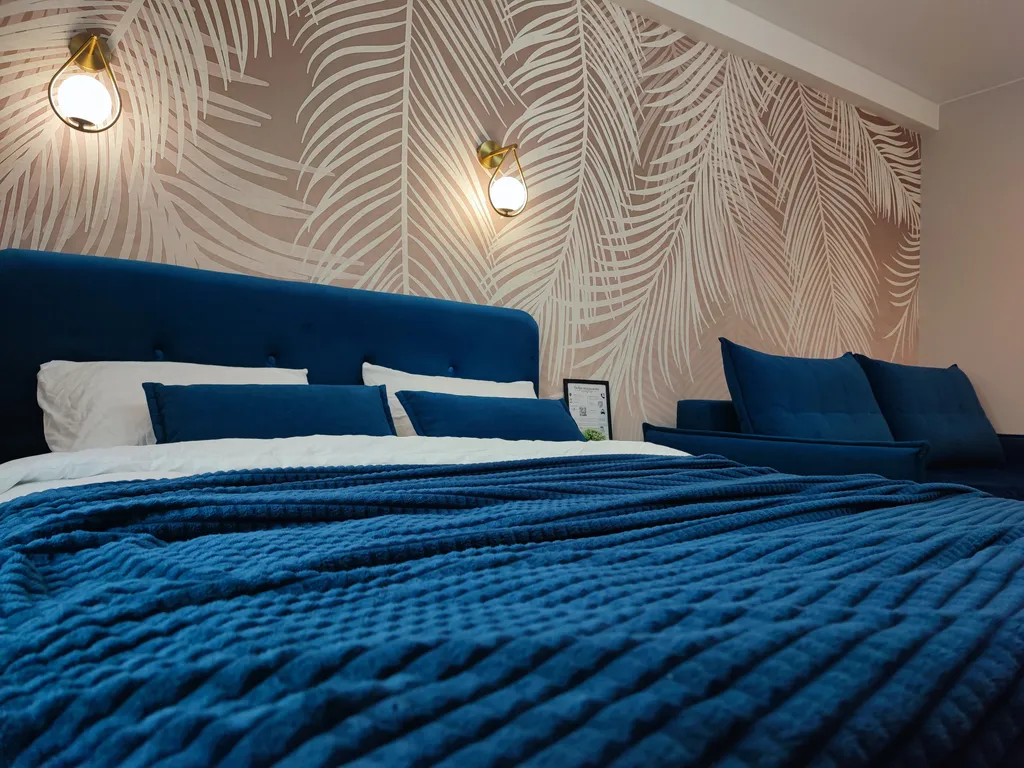 Квартира Уютная квартира в Крымской Розе — Симферополь