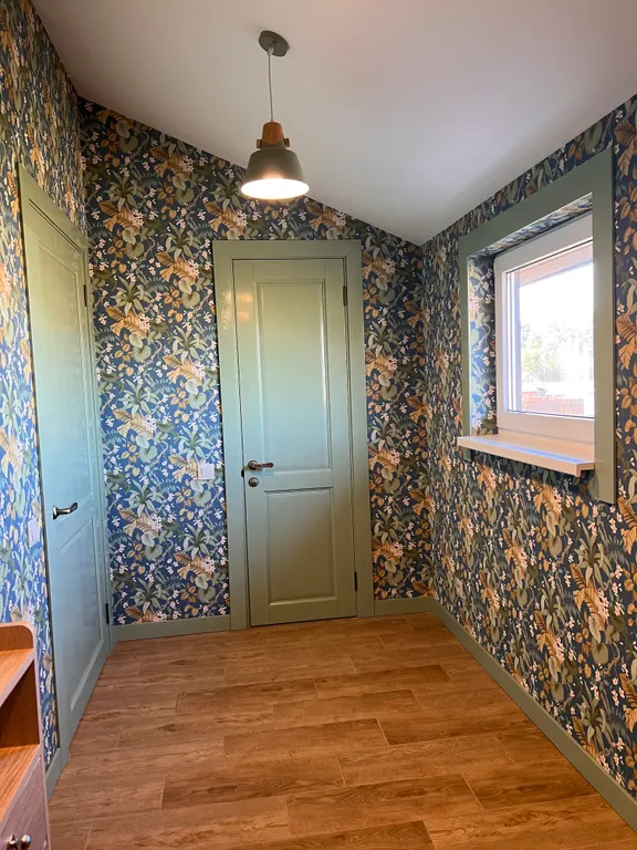 Коттедж Романтичные закаты с видом на пшеничное поле — Запорожское