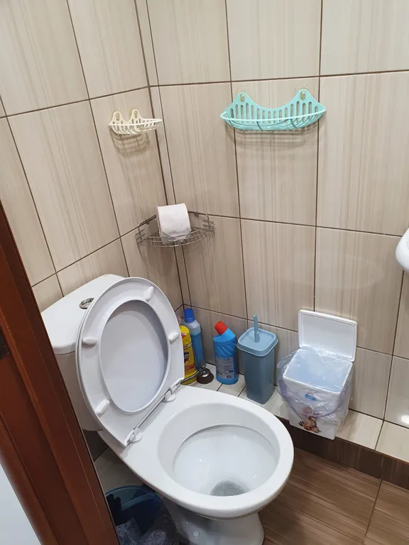 Небольшая студия в тихом месте