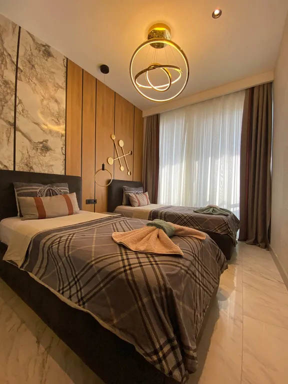 Шикарная квартира в Via Mar