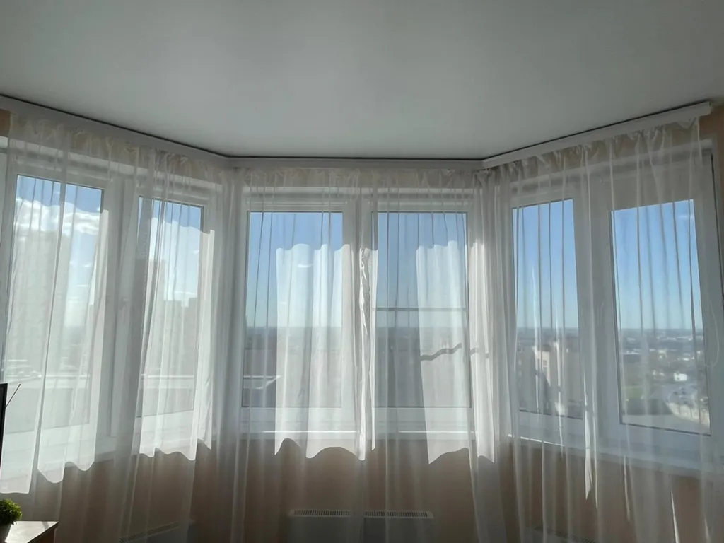 Студия в центре с прекрасным видом