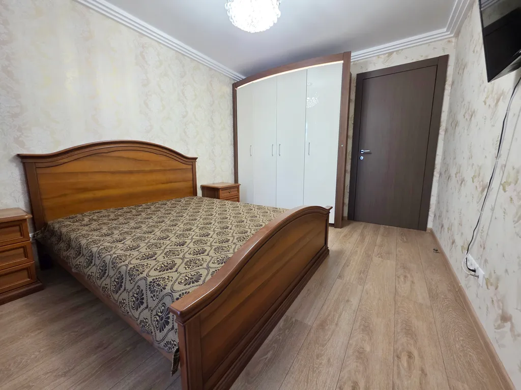 3-комнатная квартира для 7 гостей