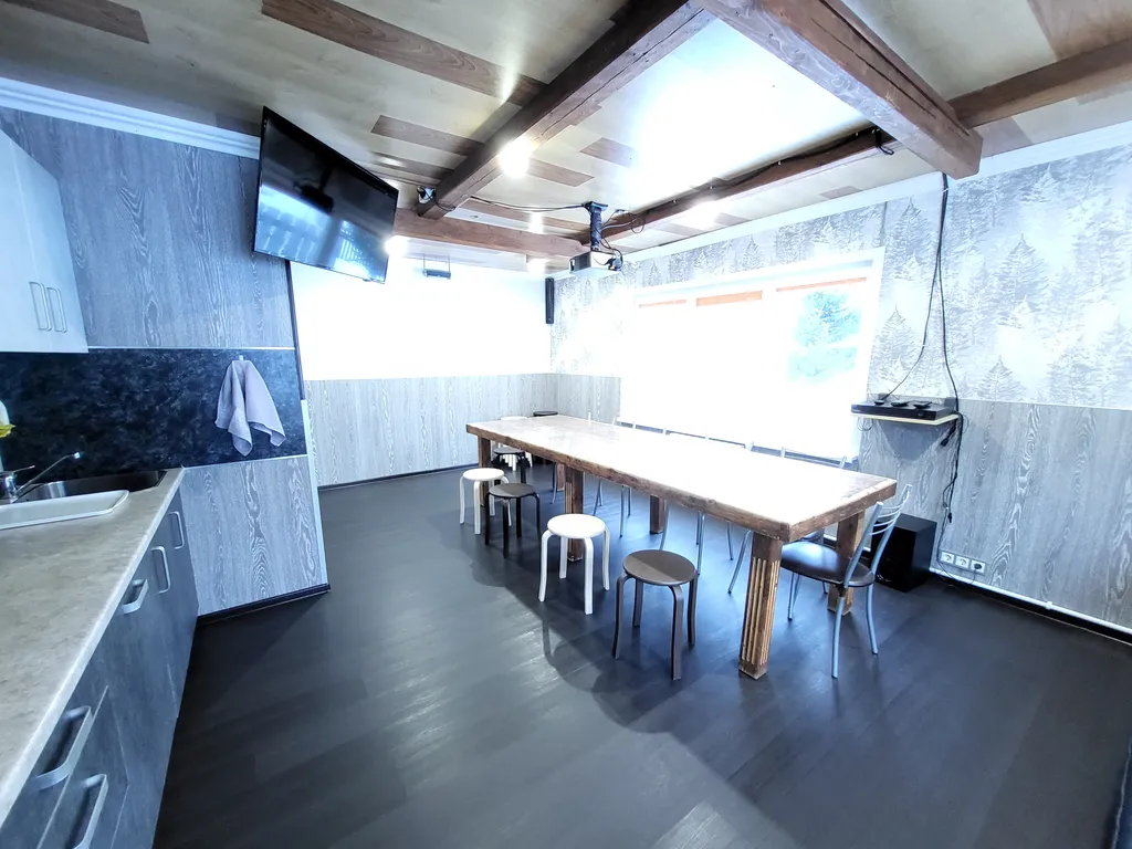 Уютный коттедж для большой компании