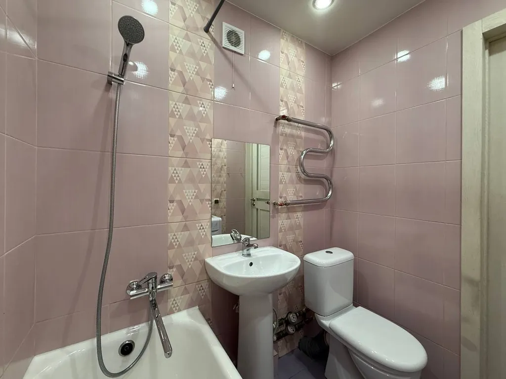 Новая уютная квартира рядом Аквапарком