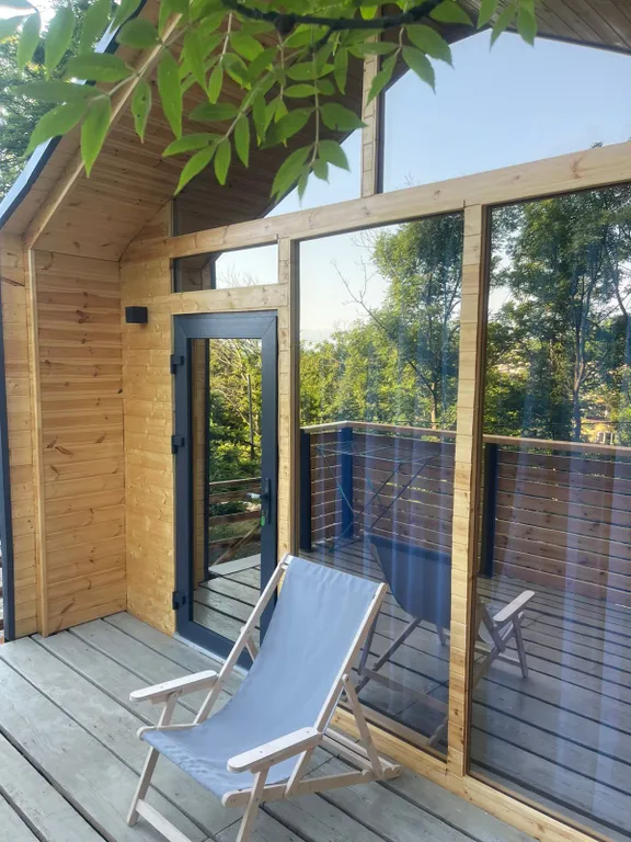 Коттедж Дом у моря Лесной — Сочи