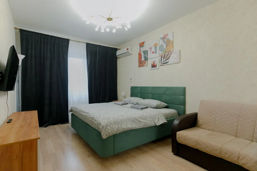 Однокомнатная квартира Комфорт