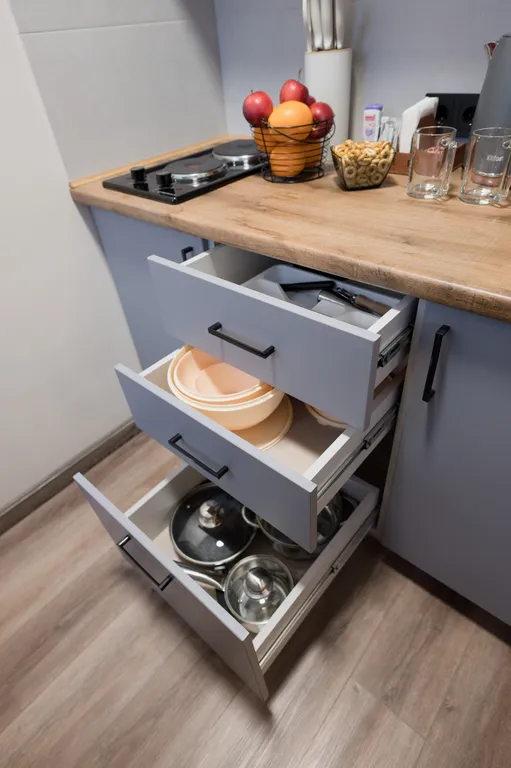 Krepostnaya Apart Домашний уют