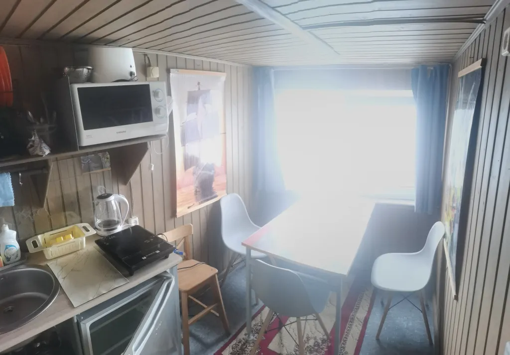 Уникальное жильё на воде