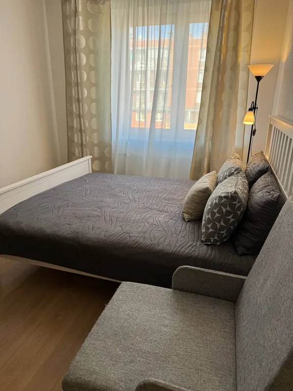 Квартира Апартаменты в ЖК Новое Колпино, большая парковка у дома — Колпино