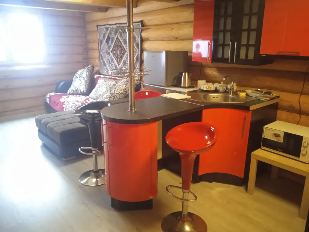 Коттедж Деревянный дом — аренда посуточно в Казань