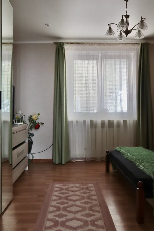 Апартаменты над массандровским пляжем