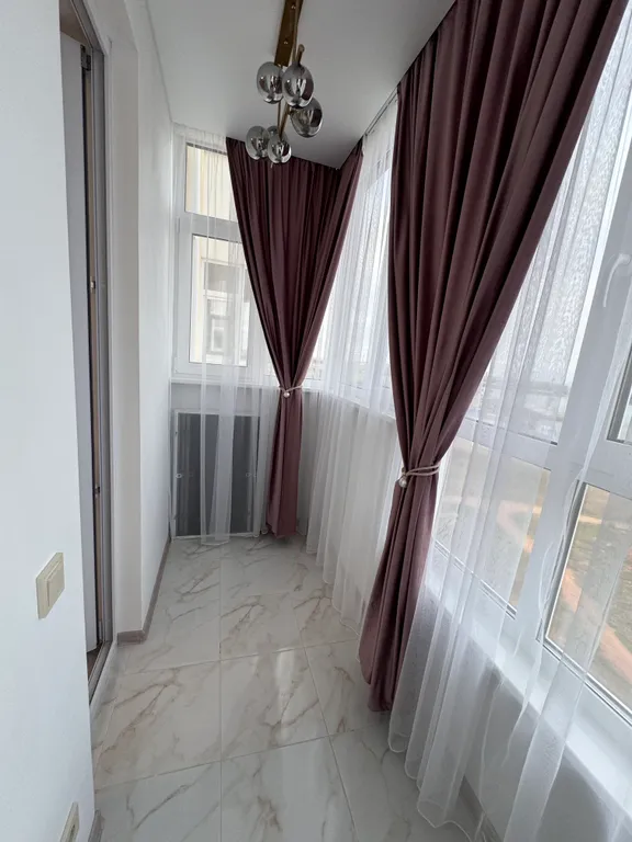 Квартира Уютная квартира с шикарным видом на море — Севастополь