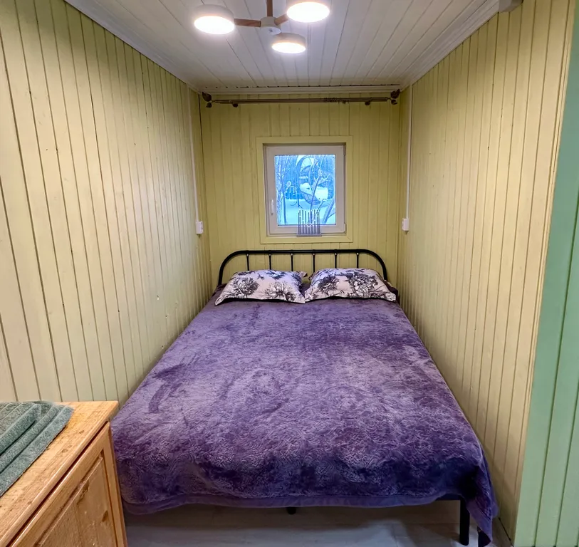 Коттедж Дом у озера и леса — Снегиревка