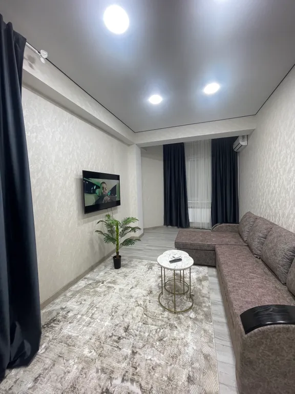 Квартира 2-комнатная Квартира — Махачкала