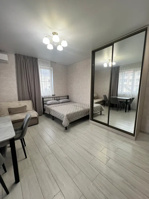 Квартира Квартира Идеальная студия — Адлер