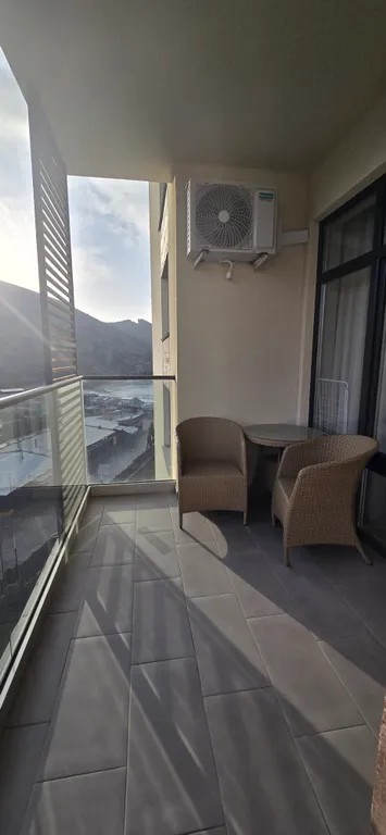 Премиум апартаменты с бассейном на первой береговой линии